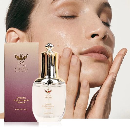 Lighten Spots Serum - Ingredientes naturales