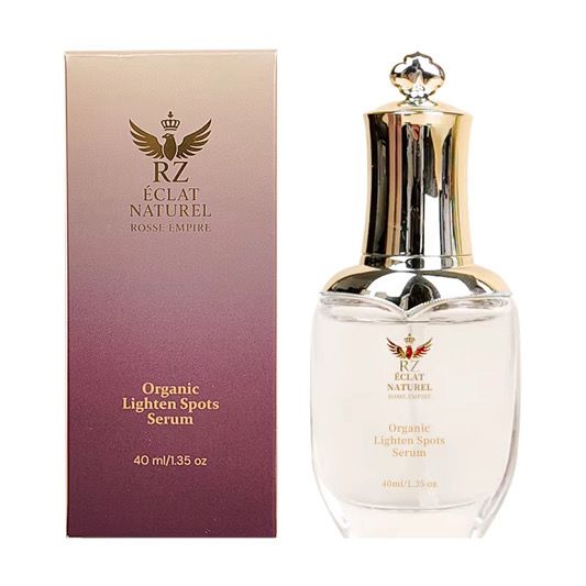 Lighten Spots Serum - Frasco del producto