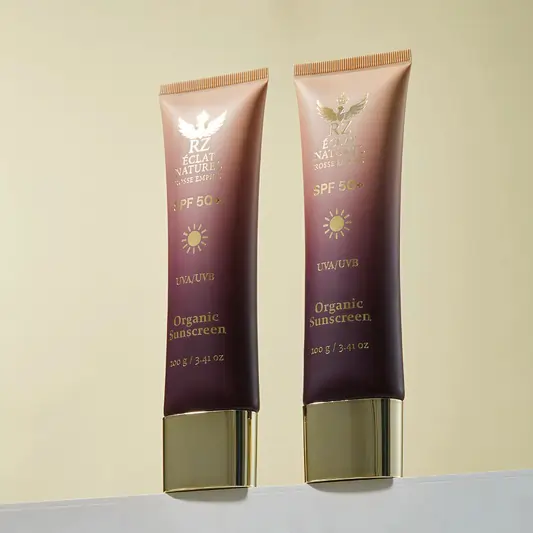 Organic Sunscreen - Rosse Empire