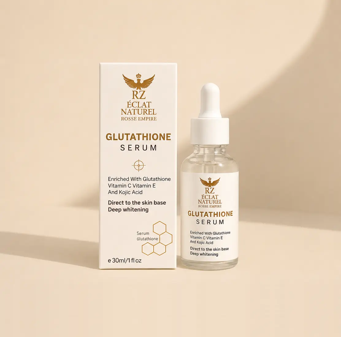 RZ Eclat Naturel Glutathione Serum