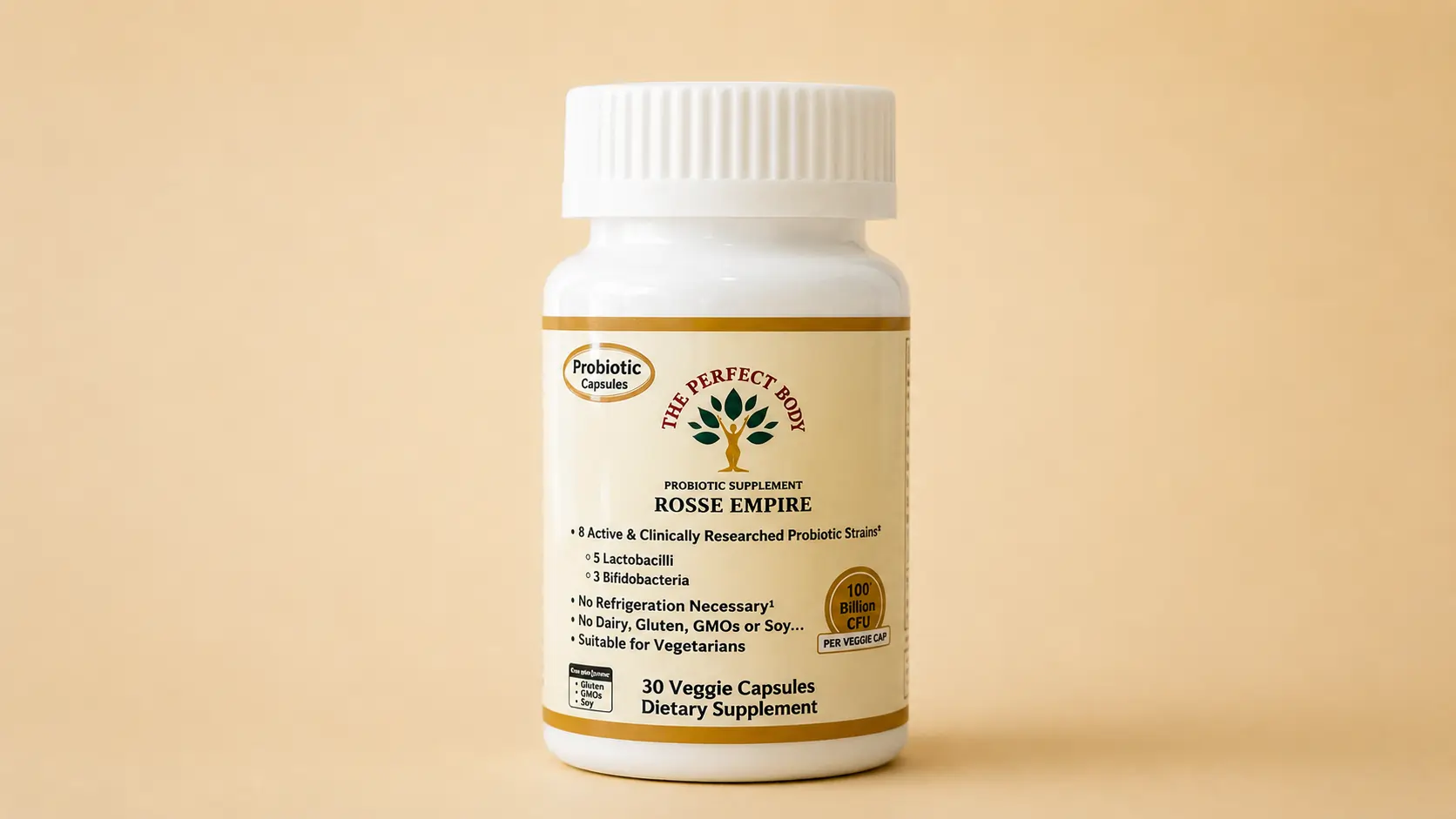 Perfect Body Probiotic